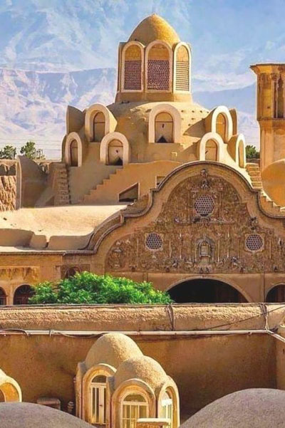 معماری مذهبی ایران