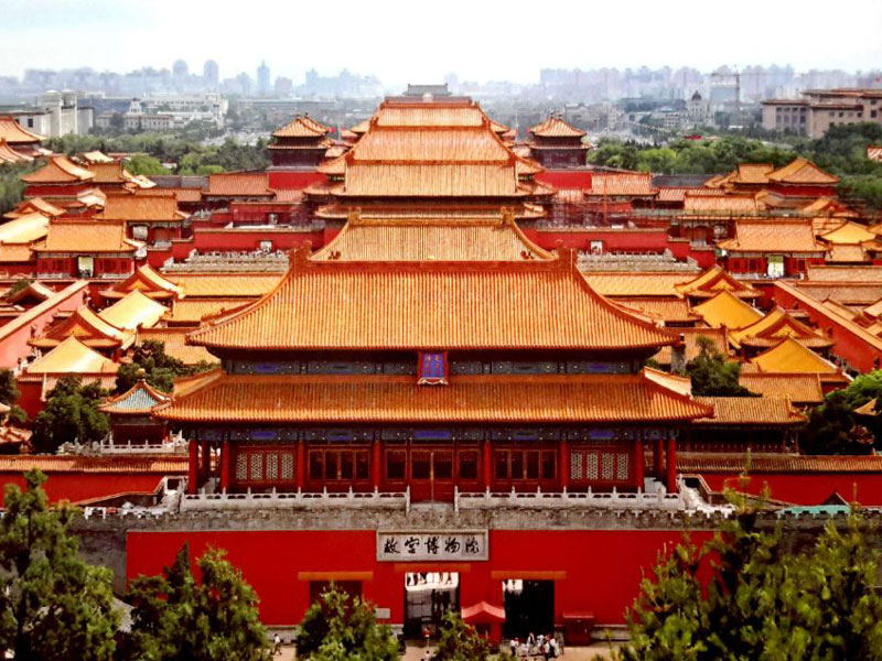 شهر ممنوعه در چین